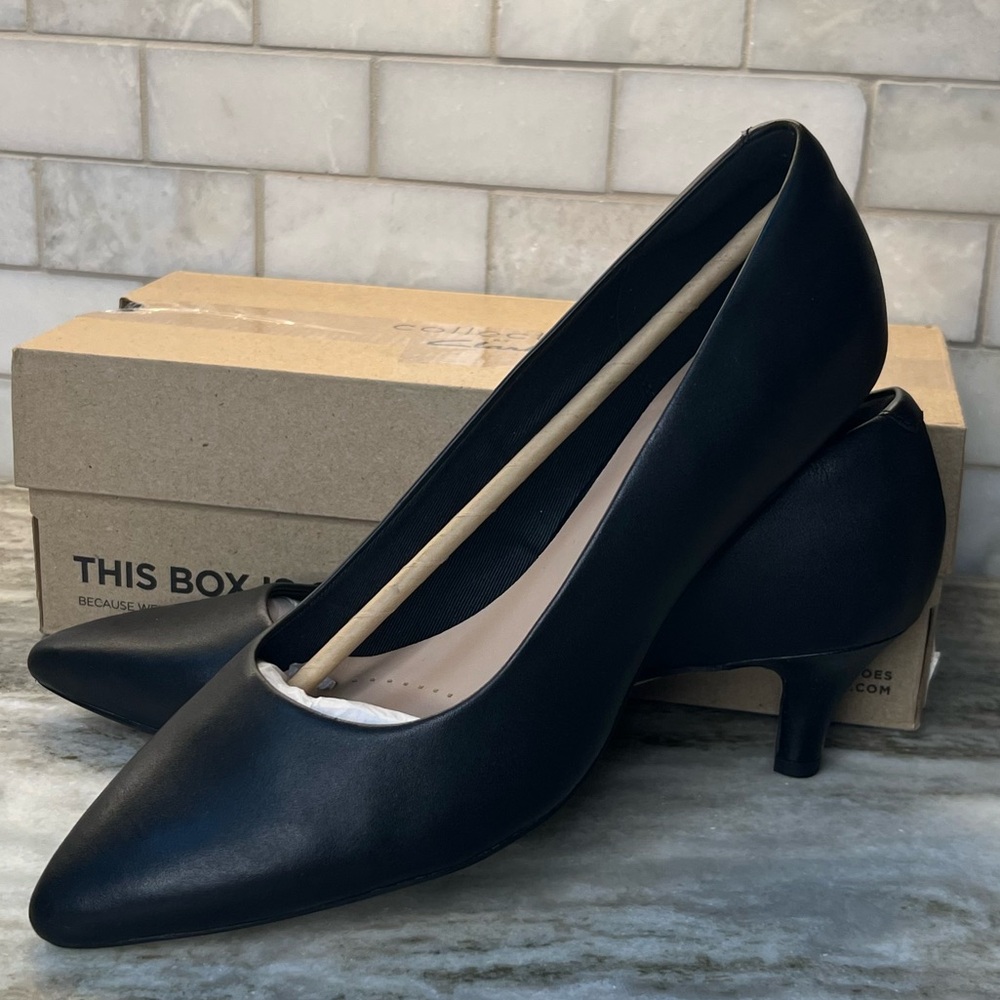 clarks linvale jerica black